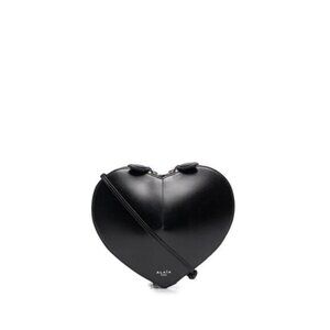 Alaia Women Le Cœur Bag In Calfskin